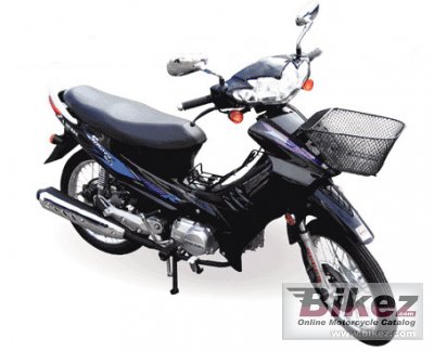 2009 Lifan Smart 50 photo